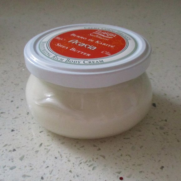 Elariia Perlier Acacia Rich Body Cream 200 ml NEW - Picture 1 of 8